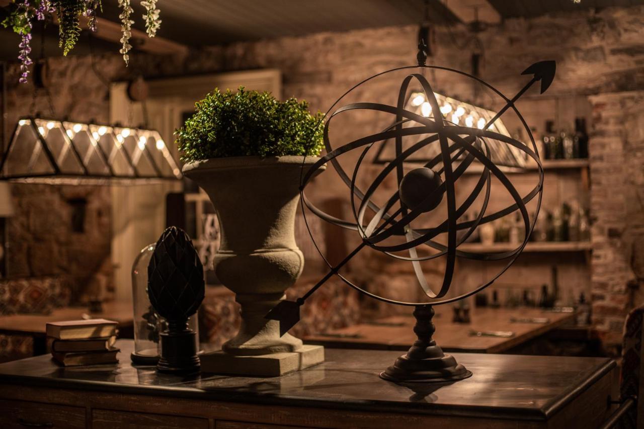 Bed and Breakfast Crux Alnwick Exteriér fotografie