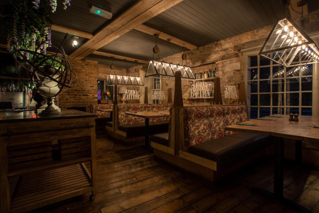 Bed and Breakfast Crux Alnwick Exteriér fotografie
