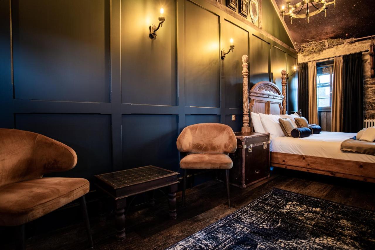 Bed and Breakfast Crux Alnwick Pokoj fotografie